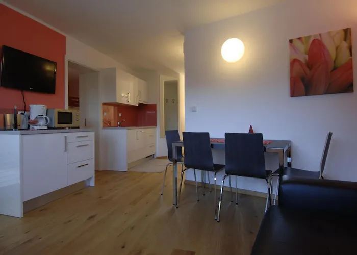 Apartments & Wellness Skok