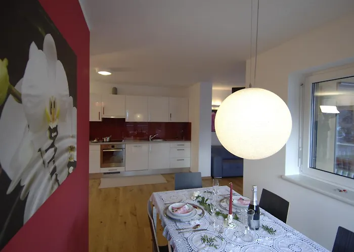 Apartments & Wellness Skok