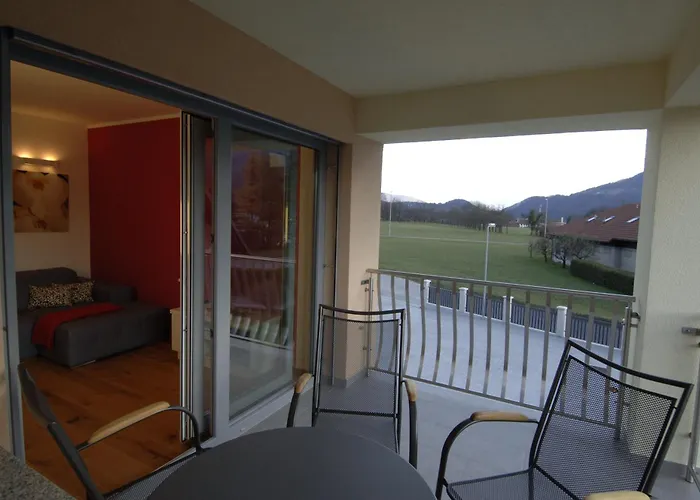 Apartments & Wellness Skok