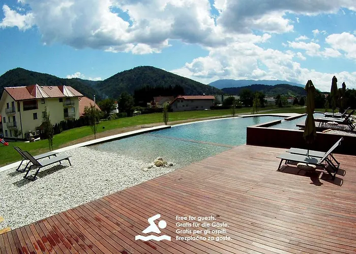 Apartments & Wellness Skok