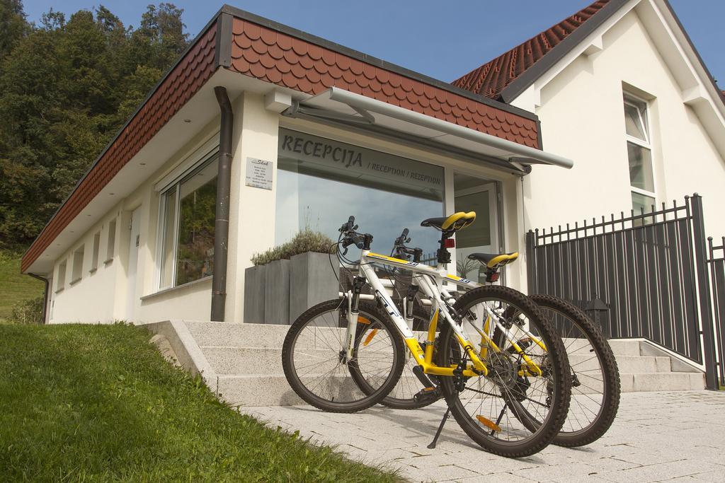 Apartment & Wellness Skok