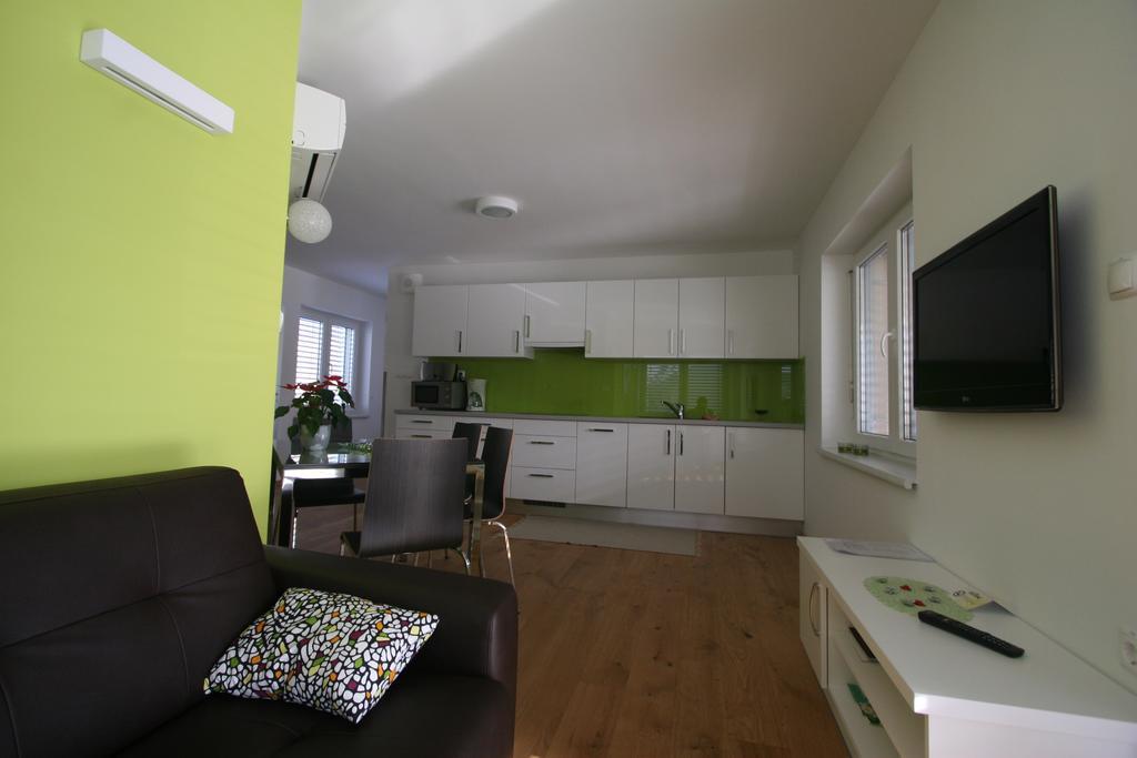 Apartment & Wellness Skok *