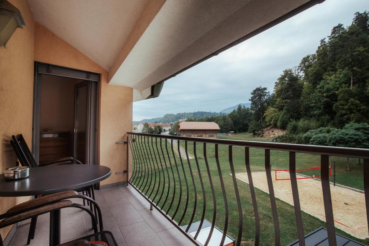 & Wellness Skok Apartment Mozirje
