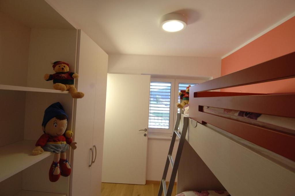 & Wellness Skok Apartment Mozirje