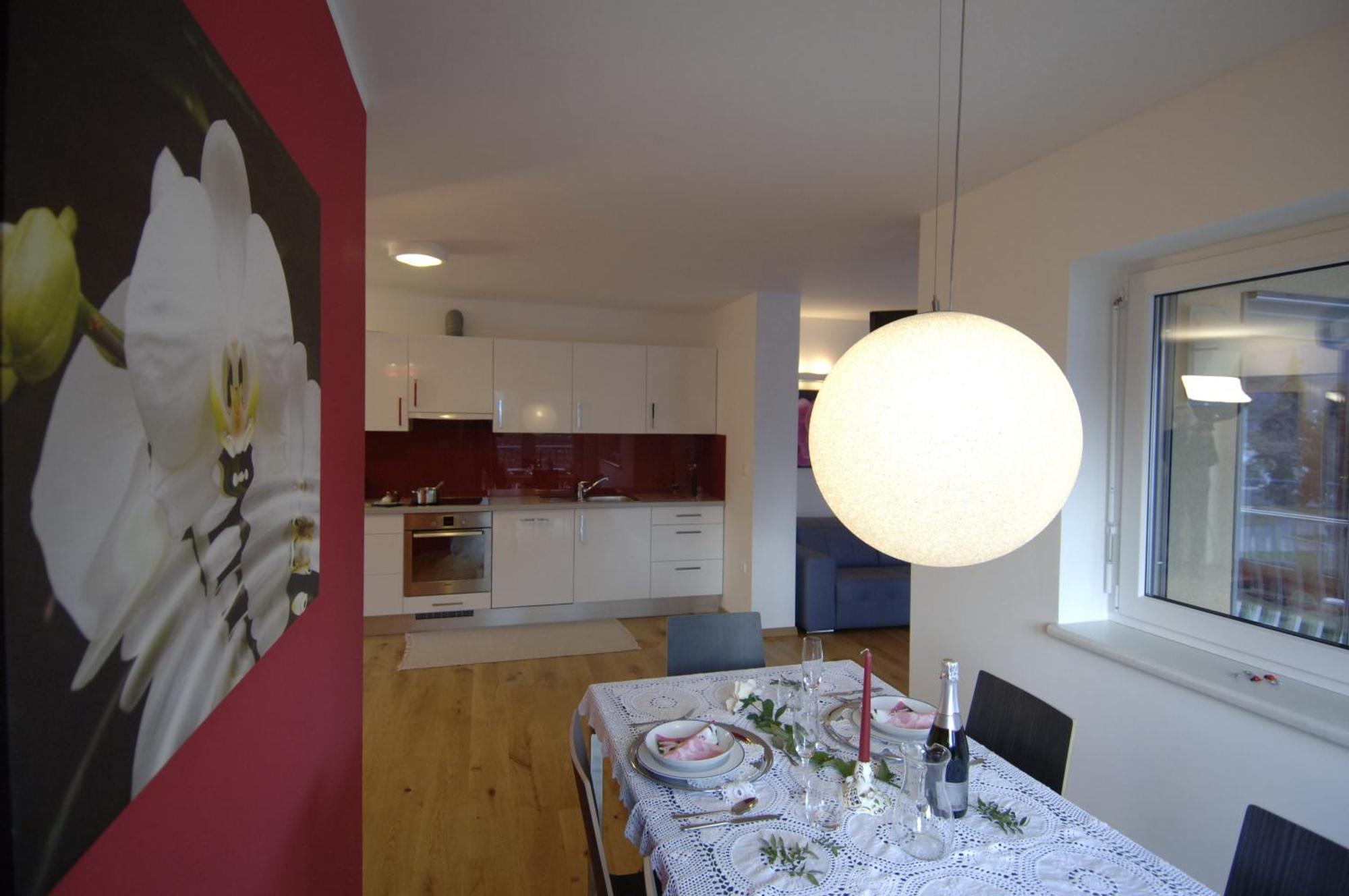 Apartment & Wellness Skok