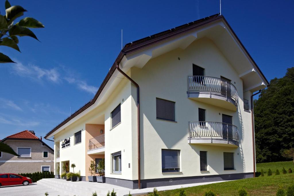 Apartment & Wellness Skok