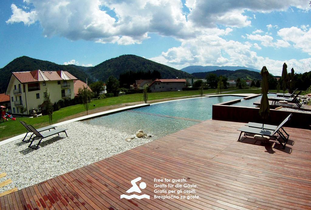 Apartment & Wellness Skok *