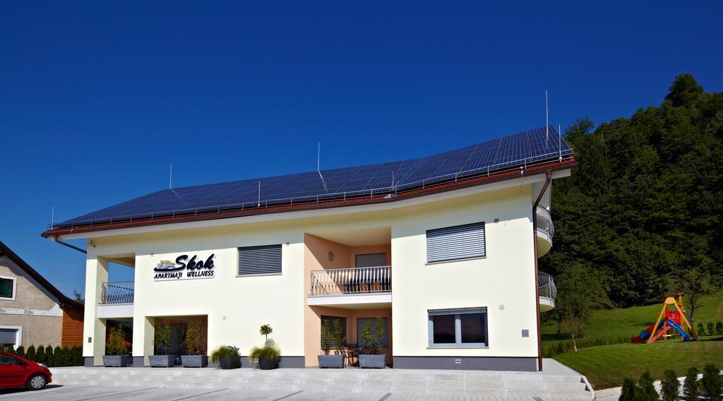 & Wellness Skok Apartment