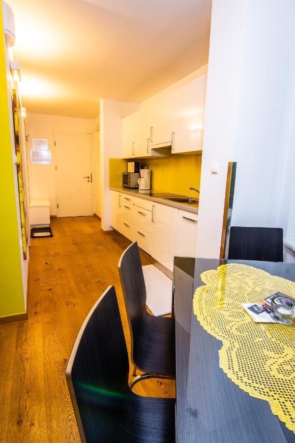 Apartment & Wellness Skok *